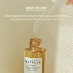 SKIN1004 Madagascar Centella Ampoule Kit K Beauty Hautpflege für strahlende Haut
