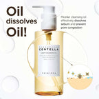 SKIN1004 Madagascar Centella Double Cleansing Duo Set K Beauty Hautpflege für strahlende Haut