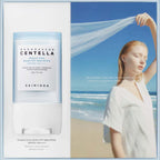 SKIN1004 Madagascar Centella Hyalu-Cica Sunsational Kit K Beauty Hautpflege für strahlende Haut