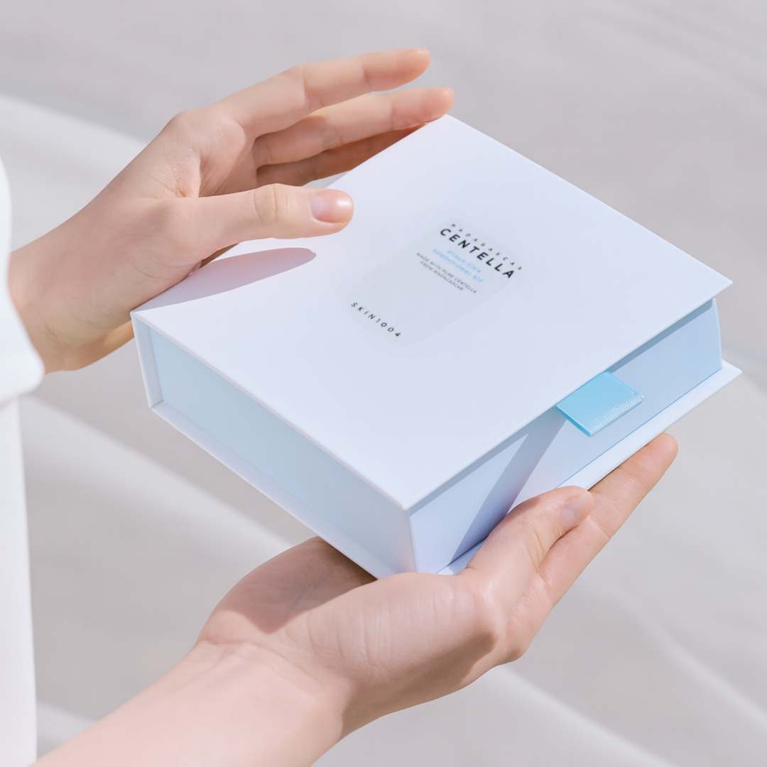 SKIN1004 Madagascar Centella Hyalu-Cica Sunsational Kit K Beauty Hautpflege für strahlende Haut