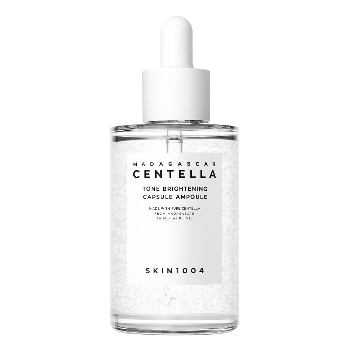 SKIN1004 Madagascar Centella Tone Brightening Capsule Ampoule 50 ml K Beauty Hautpflege für strahlende Haut