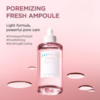 SKIN1004 Madagascar Centella Poremizing Fresh Ampoule Serum 50 ml K Beauty Hautpflege für strahlende Haut