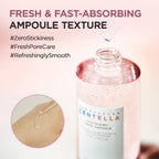 SKIN1004 Madagascar Centella Poremizing Fresh Ampoule Serum 50 ml K Beauty Hautpflege für strahlende Haut