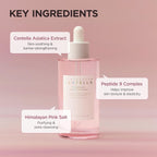 SKIN1004 Madagascar Centella Poremizing Fresh Ampoule Serum 50 ml K Beauty Hautpflege für strahlende Haut