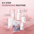 SKIN1004 Madagascar Centella Poremizing Fresh Ampoule Serum 50 ml K Beauty Hautpflege für strahlende Haut