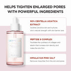 SKIN1004 Madagascar Centella Poremizing Fresh Ampoule Serum 50 ml K Beauty Hautpflege für strahlende Haut