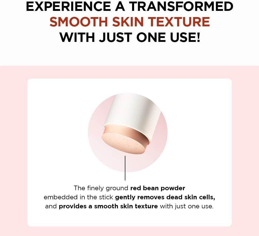 SKIN1004 Madagascar Centella Poremizing Quick Clay Stick Mask 27g K Beauty Hautpflege für strahlende Haut