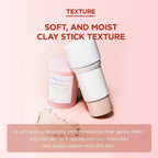 SKIN1004 Madagascar Centella Poremizing Quick Clay Stick Mask 27g K Beauty Hautpflege für strahlende Haut