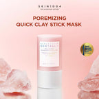SKIN1004 Madagascar Centella Poremizing Quick Clay Stick Mask 27g K Beauty Hautpflege für strahlende Haut