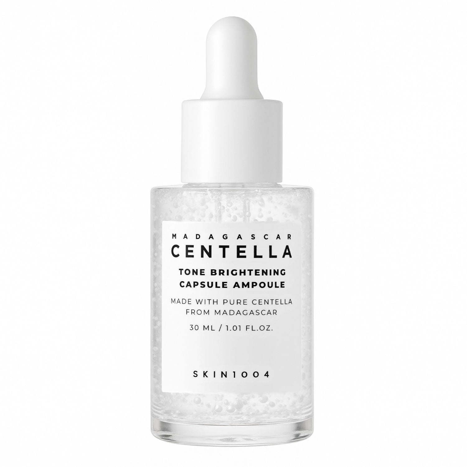 SKIN1004 Madagascar Centella Tone Brightening Capsule Ampoule 30 ml K Beauty Hautpflege für strahlende Haut