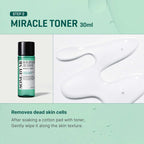 SOME BY MI AHA BHA PHA 30 Days Miracle AC SOS Kit K Beauty Hautpflege für strahlende Haut