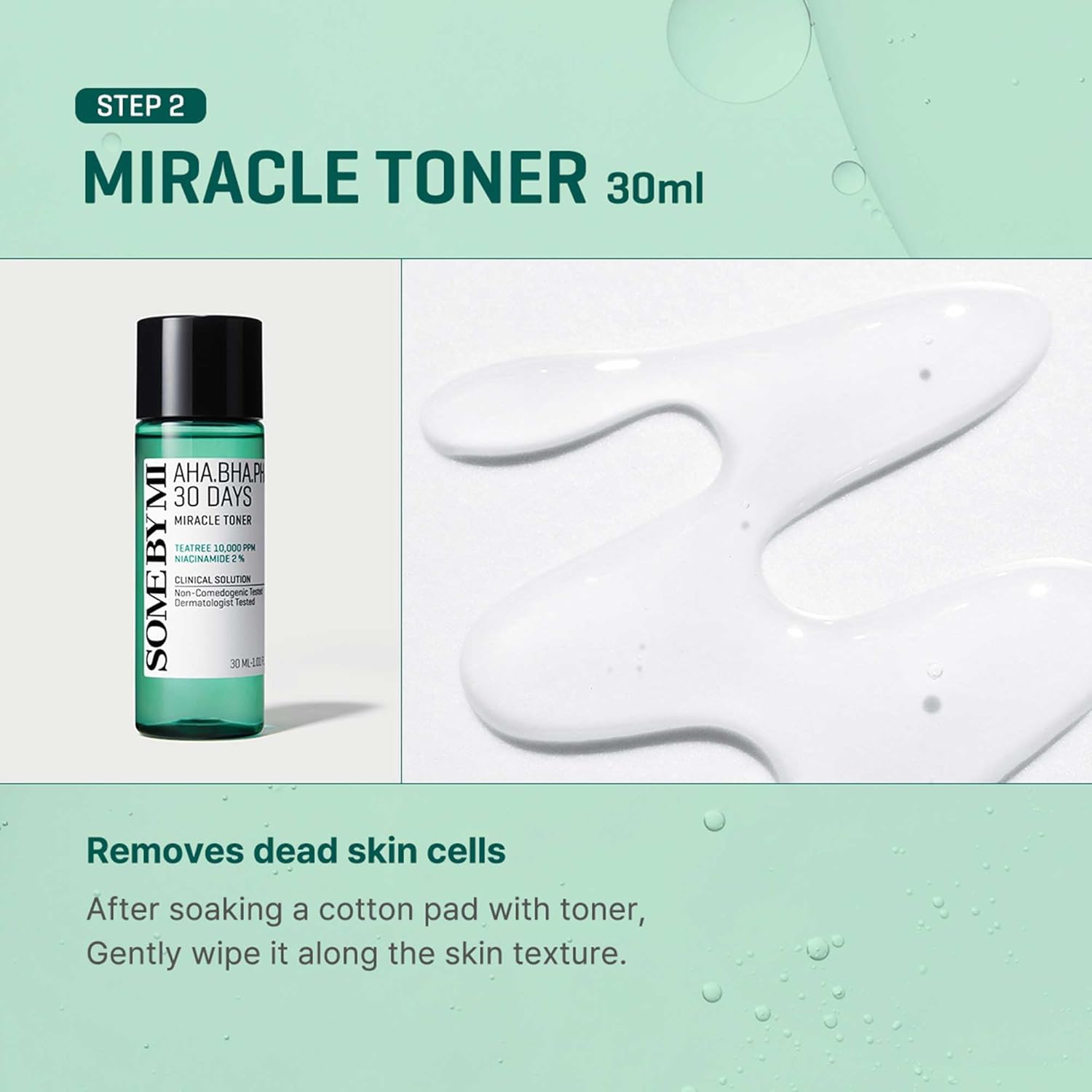 SOME BY MI AHA BHA PHA 30 Days Miracle AC SOS Kit K Beauty Hautpflege für strahlende Haut