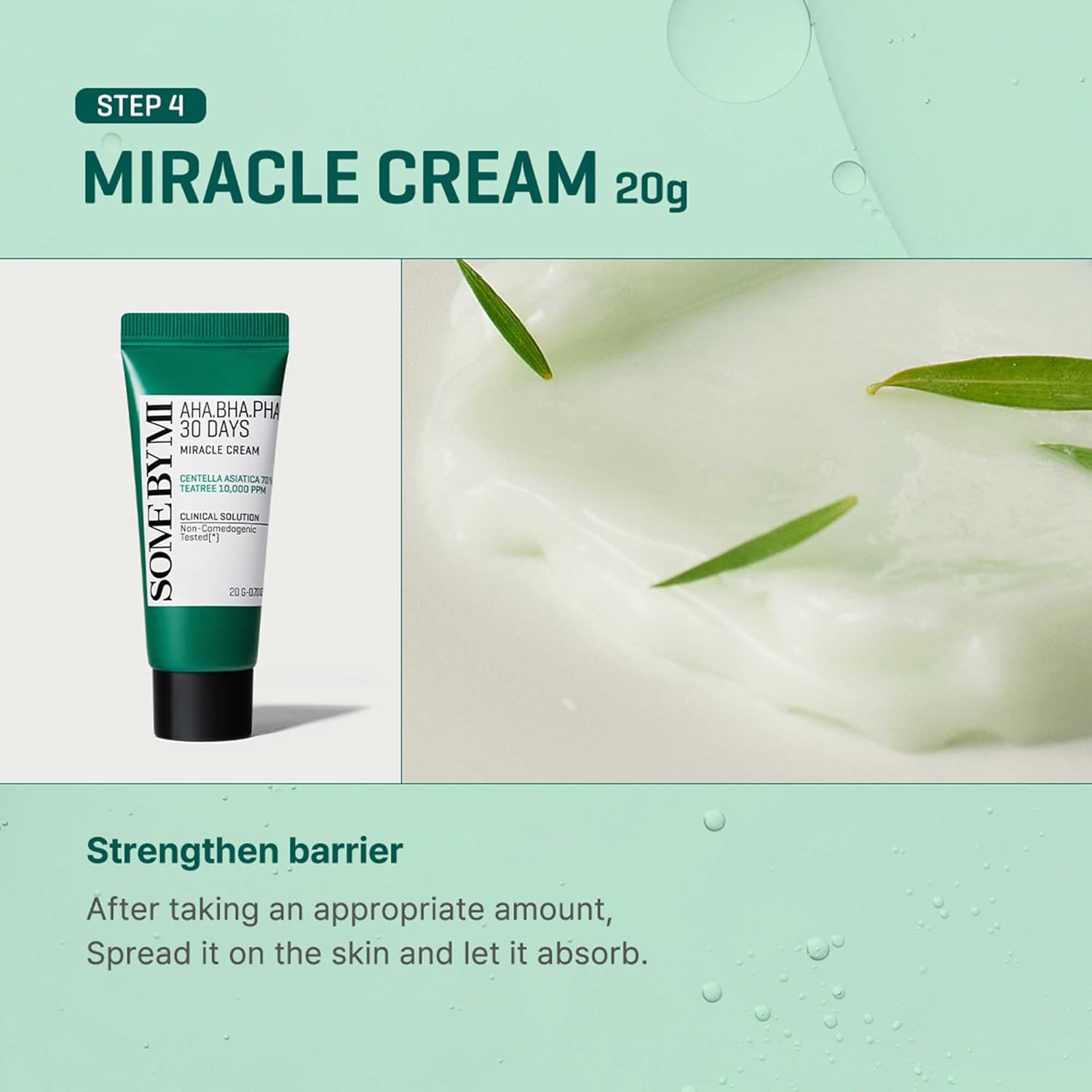 SOME BY MI AHA BHA PHA 30 Days Miracle AC SOS Kit K Beauty Hautpflege für strahlende Haut
