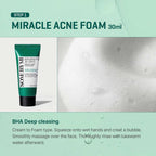 SOME BY MI AHA BHA PHA 30 Days Miracle AC SOS Kit K Beauty Hautpflege für strahlende Haut