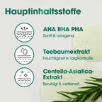 SOME BY MI AHA BHA PHA 30 Days Miracle Acne Clear Body Cleanser 400 ml K Beauty Hautpflege für strahlende Haut