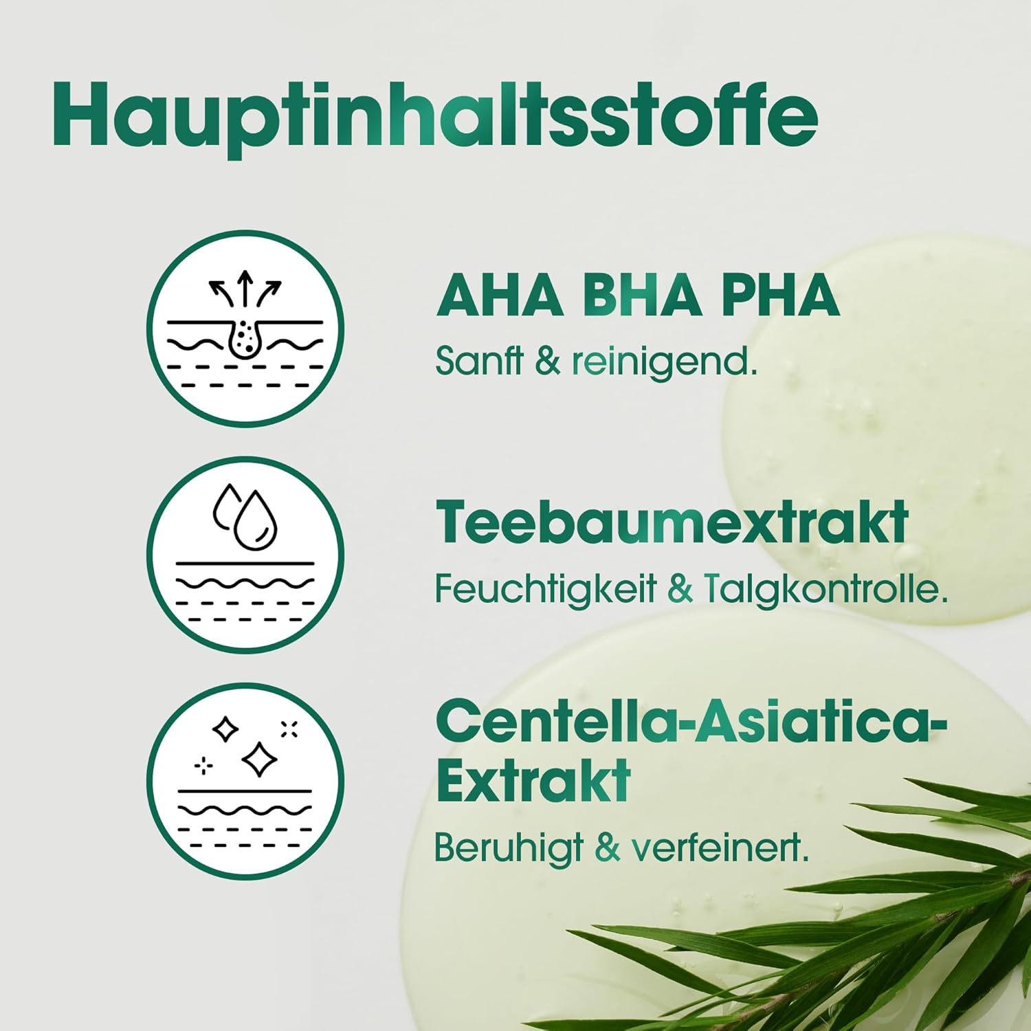 SOME BY MI AHA BHA PHA 30 Days Miracle Acne Clear Body Cleanser 400 ml K Beauty Hautpflege für strahlende Haut
