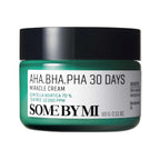 Some By Mi AHA BHA PHA 30 Days Miracle Cream 60 ml K Beauty Hautpflege für strahlende Haut