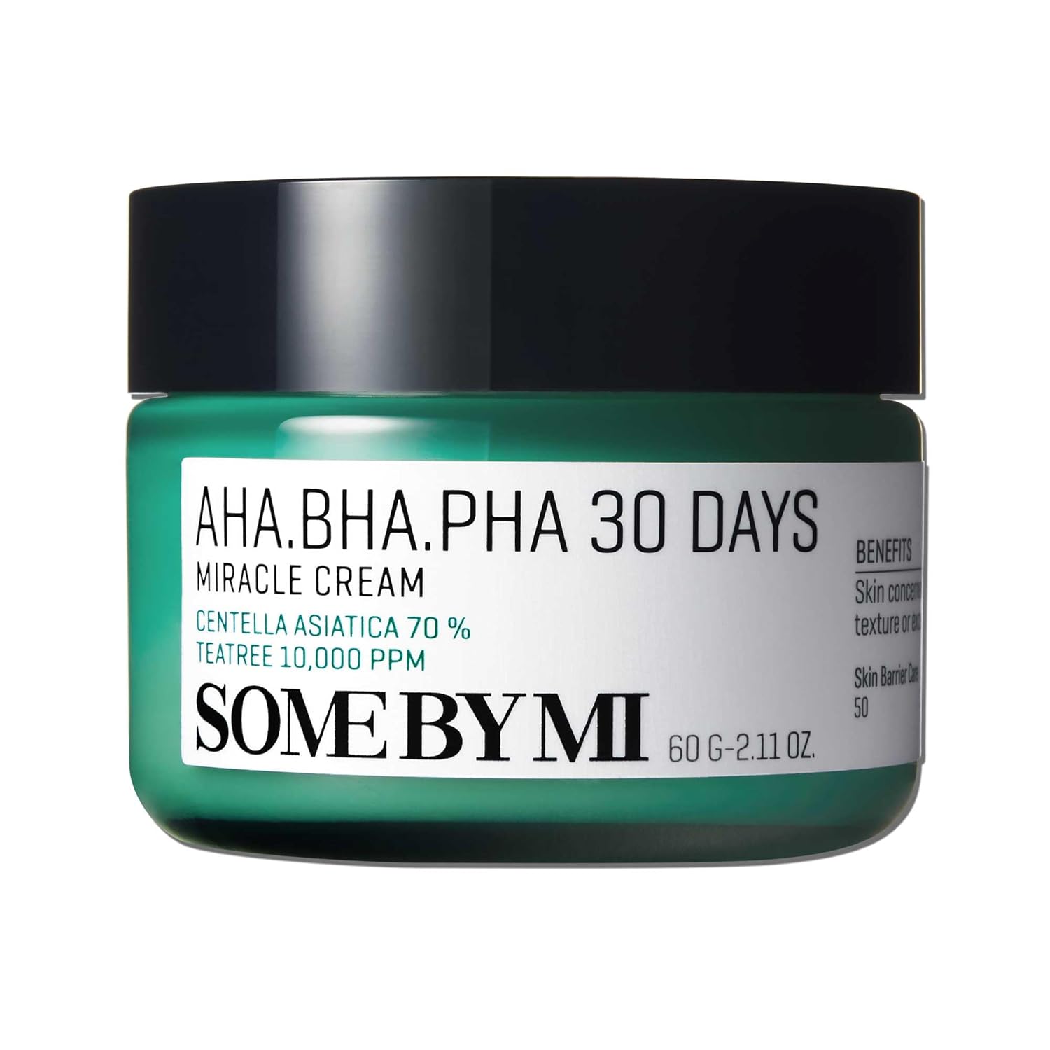 Some By Mi AHA BHA PHA 30 Days Miracle Cream 60 ml K Beauty Hautpflege für strahlende Haut