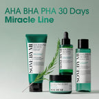 Some By Mi AHA BHA PHA 30 Days Miracle Cream 60 ml K Beauty Hautpflege für strahlende Haut