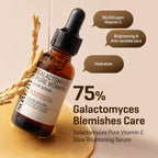 SOME BY MI Galactomyces Pure Vitamin C Glow Serum K Beauty Hautpflege für strahlende Haut