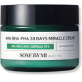 SOME BY MI AHA BHA PHA 30 Days Miracle Cream 50 ml K Beauty Hautpflege für strahlende Haut