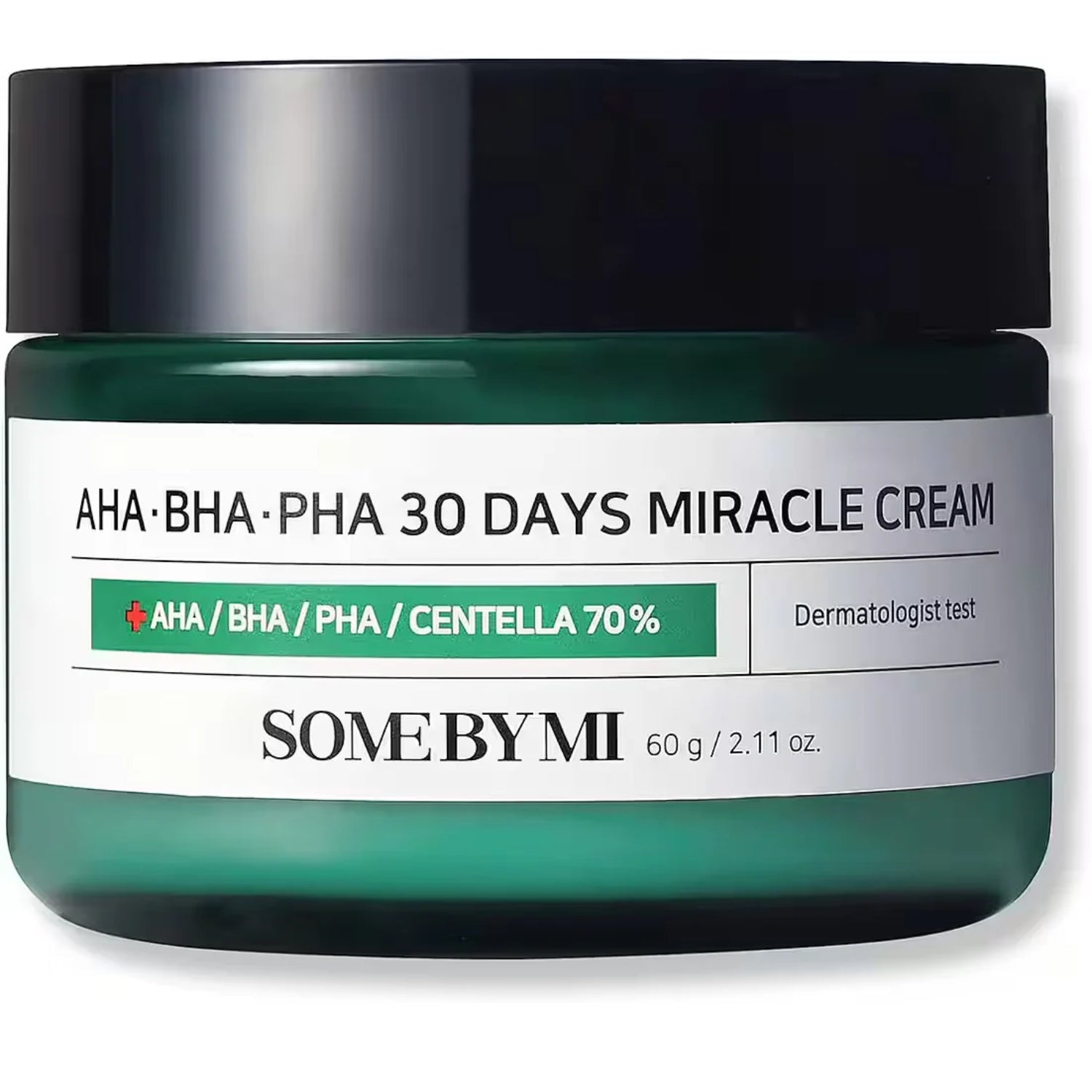SOME BY MI AHA BHA PHA 30 Days Miracle Cream 50 ml K Beauty Hautpflege für strahlende Haut