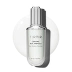 TIRTIR Ceramic Milk Ampoule 40ml K Beauty Hautpflege für strahlende Haut