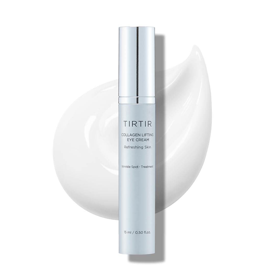 TIRTIR Collagen Lifting Eye Cream 15ml K Beauty Hautpflege für strahlende Haut