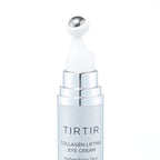 TIRTIR Collagen Lifting Eye Cream 15ml K Beauty Hautpflege für strahlende Haut