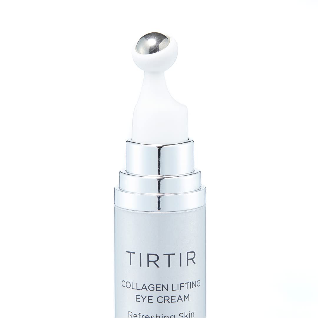 TIRTIR Collagen Lifting Eye Cream 15ml K Beauty Hautpflege für strahlende Haut