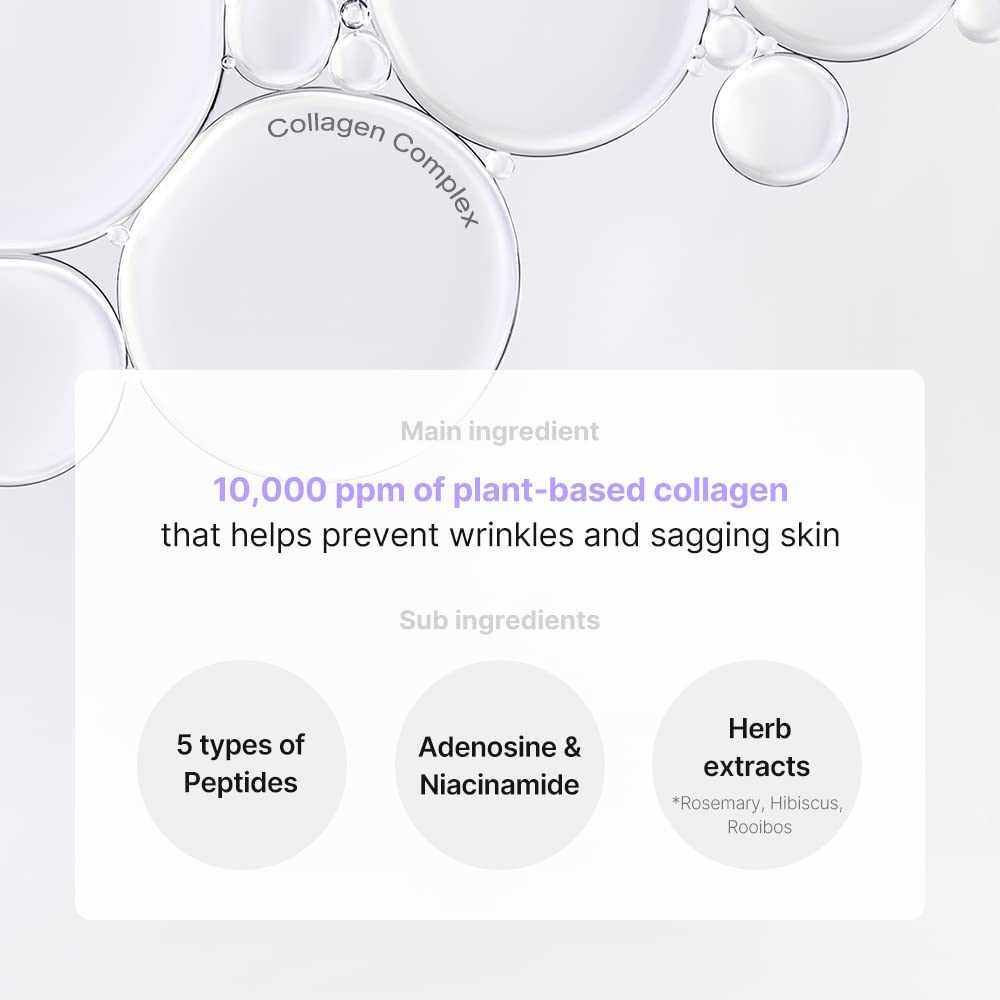 TIRTIR Collagen Lifting Eye Cream 15ml K Beauty Hautpflege für strahlende Haut