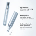 TIRTIR Collagen Lifting Eye Cream 15ml K Beauty Hautpflege für strahlende Haut