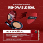 TIRTIR Mask Fit Red Cushion 21N Ivory 18g K Beauty Hautpflege für strahlende Haut
