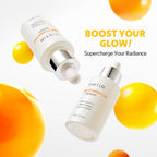 TIRTIR Pure Vitamin C24 Serum Aufhellend Gesichtsserum 30 ml K Beauty Hautpflege für strahlende Haut