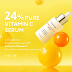 TIRTIR Pure Vitamin C24 Serum Aufhellend Gesichtsserum 30 ml K Beauty Hautpflege für strahlende Haut