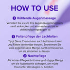 Tocobo Collagen Brightening Eye Gel Cream 30ml K Beauty Hautpflege für strahlende Haut