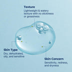 Torriden DIVE-IN Low Molecular Hyaluronic Acid Serum 50 ml K Beauty Hautpflege für strahlende Haut