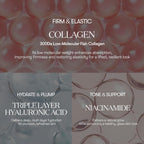 VT Cosmetics Cica Collagen Mask K Beauty Hautpflege für strahlende Haut