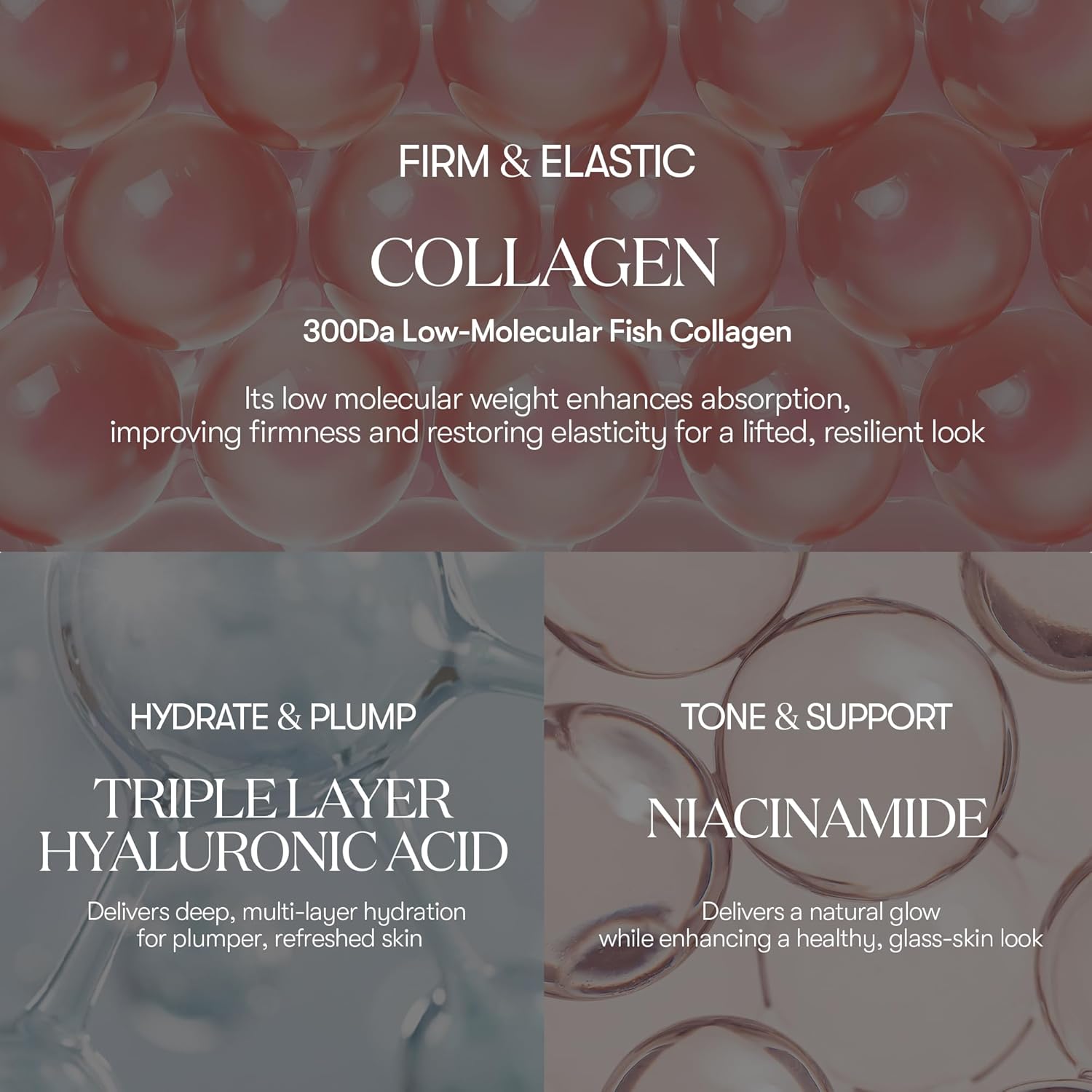 VT Cosmetics Cica Collagen Mask K Beauty Hautpflege für strahlende Haut