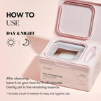 VT Cosmetics Cica Collagen Mask K Beauty Hautpflege für strahlende Haut