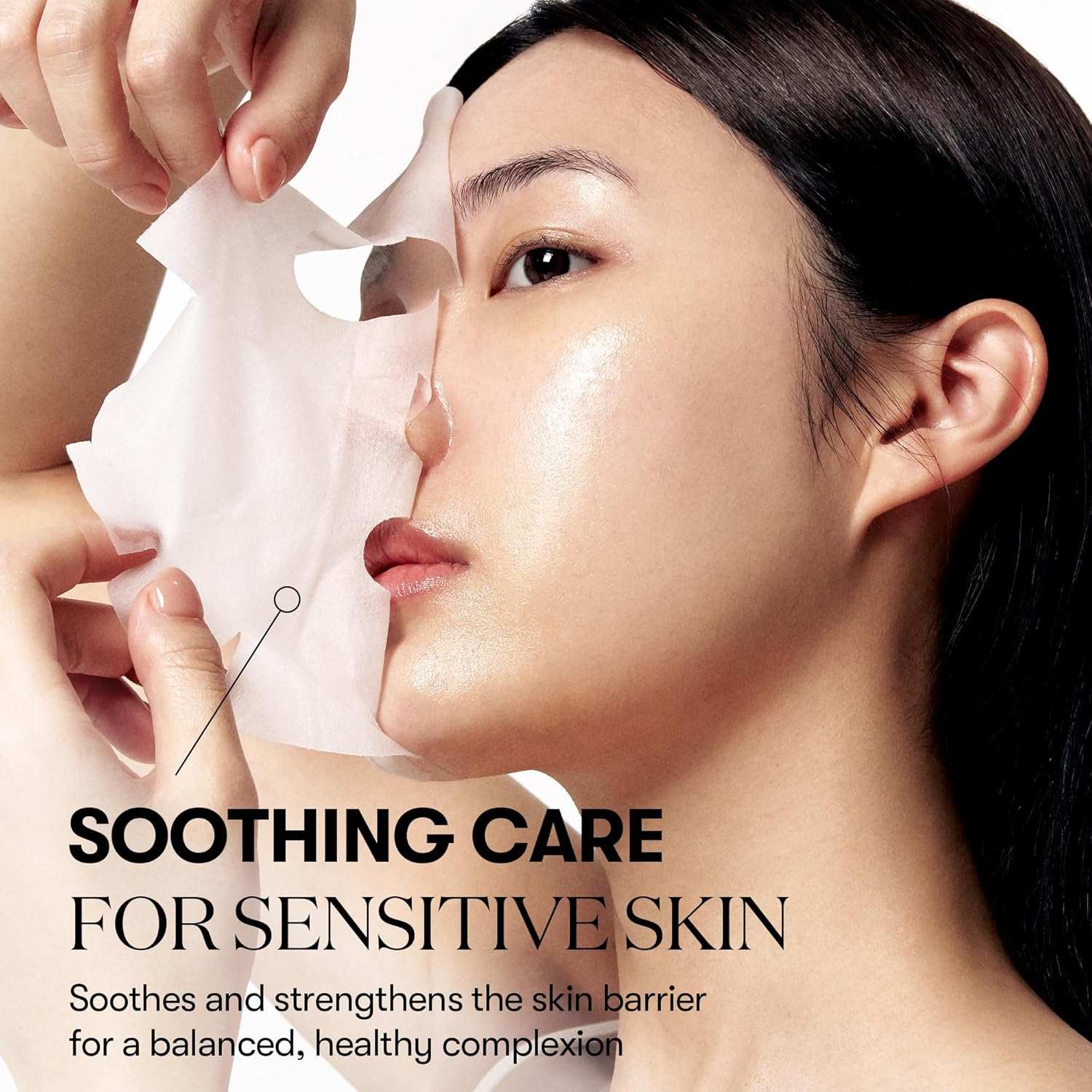 VT Cosmetics Cica Daily Soothing Mask 30 St. K Beauty Hautpflege für strahlende Haut