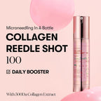 VT Cosmetics Collagen Reedle Shot 100 K Beauty Hautpflege für strahlende Haut