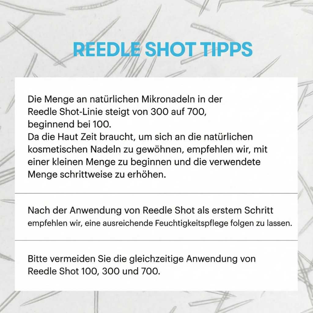 VT Cosmetics Hydrop Reedle Shot 100hL 50 ml K Beauty Hautpflege für strahlende Haut
