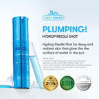 VT Cosmetics Hydrop Reedle Shot 100hL 50 ml K Beauty Hautpflege für strahlende Haut