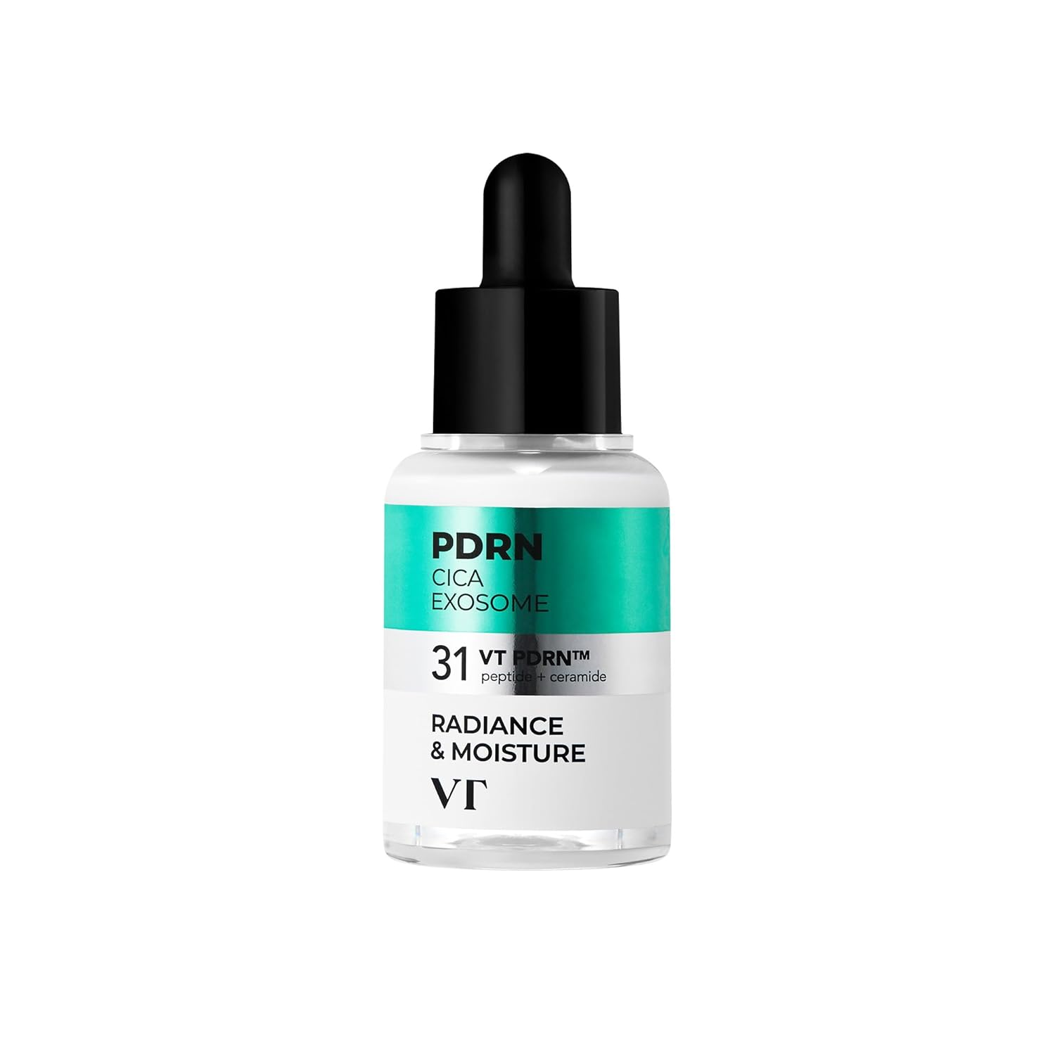 VT Cosmetics PDRN Cica Exosome Firming Ampoule 30 ml K Beauty Hautpflege für strahlende Haut