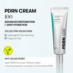 VT Cosmetics PDRN Cream 100 50ml K Beauty Hautpflege für strahlende Haut