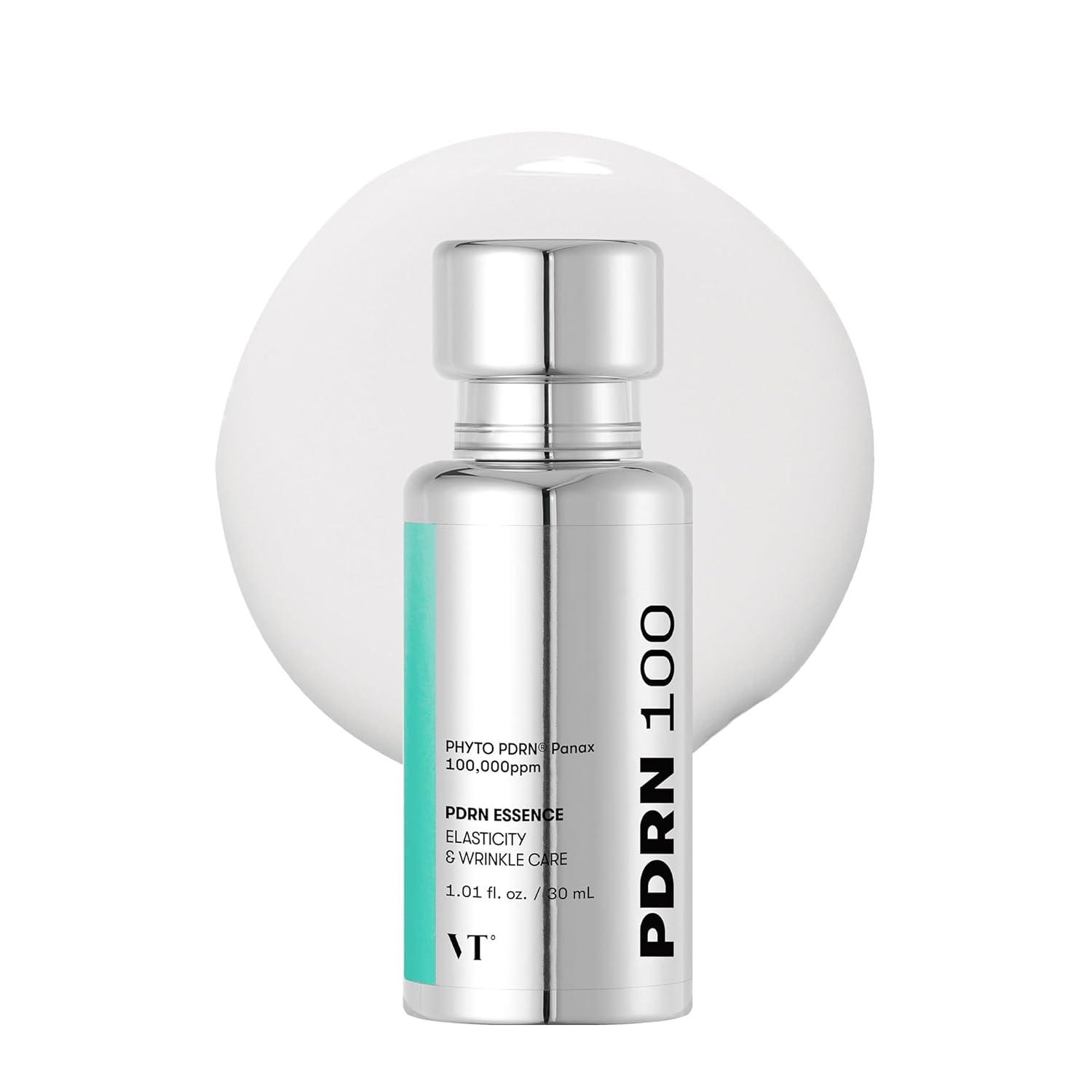 VT Cosmetics PDRN Essence 100 K Beauty Hautpflege für strahlende Haut