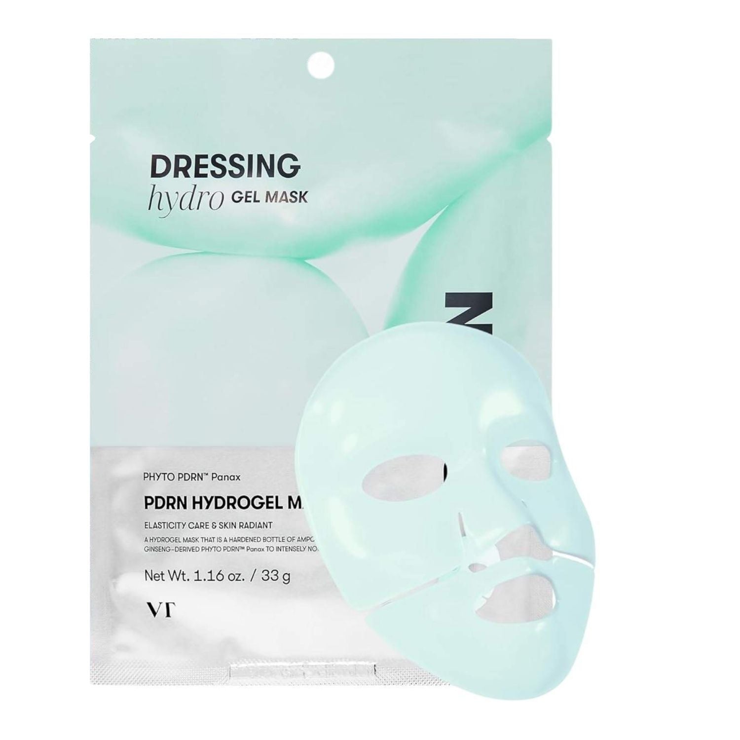 VT Cosmetics PDRN Hydrogel Maske K Beauty Hautpflege für strahlende Haut