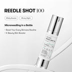 VT Cosmetics Reedle Shot 100 - 50ml K Beauty Hautpflege für strahlende Haut