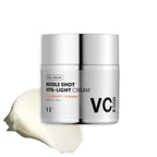 VT Cosmetics Reedle Shot Vita-Light Cream 50 ml K Beauty Hautpflege für strahlende Haut